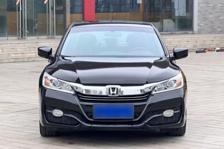 Used Honda Accord 2016 2.0L Comfort Edition
