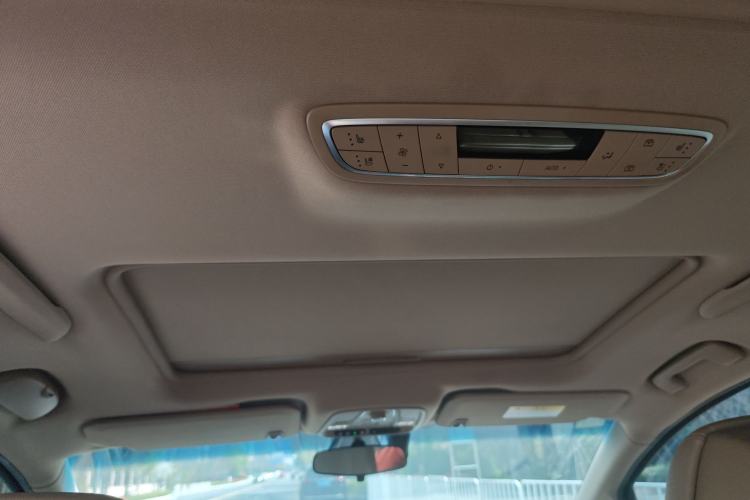 Used Buick GL8 2017 ES 28T Luxury Model China V Standard