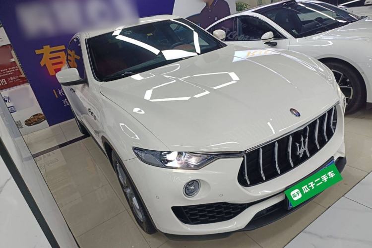 Used Maserati Levante 2019 3.0T Standard Version China VI