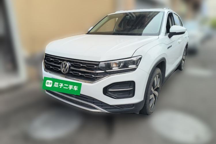 Used Volkswagen Tayron 2019 330TSI Four-Wheel Drive Luxury Version China V Standard