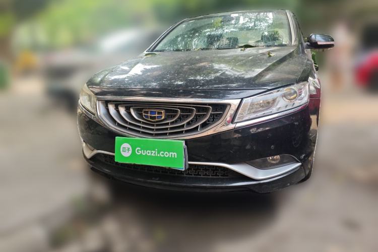 Used Geely Auto Emgrand GT 2015 2.4L Comfort Model
