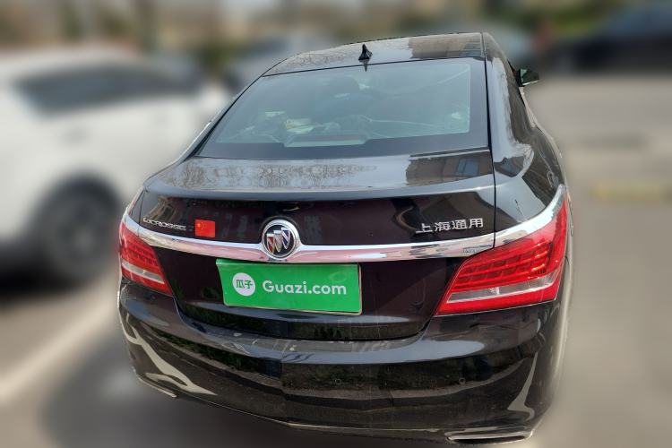 Used Buick LaCrosse 2013 2.4L SIDI Luxury Comfort Edition