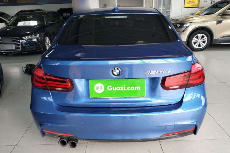 Used BMW 3 Series 2019 320Li M Sport Night Edition