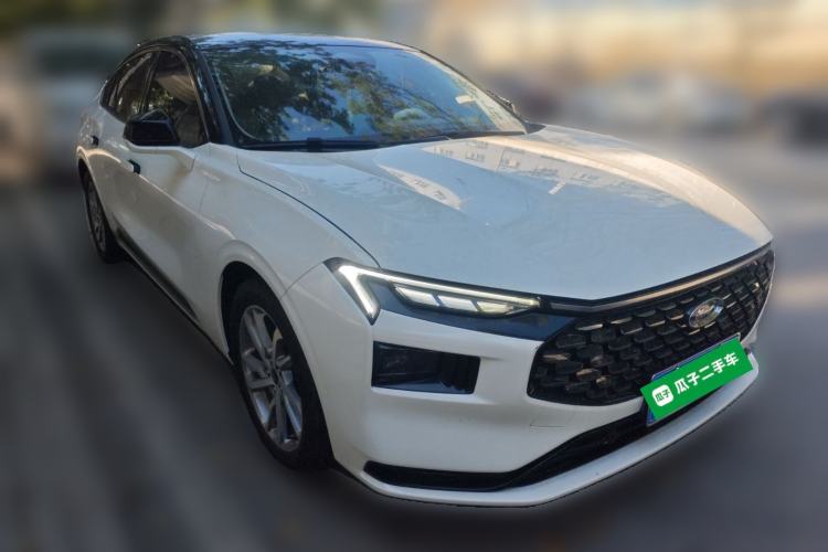 Used Ford Mondeo 2022 EcoBoost 245 Luxury Model