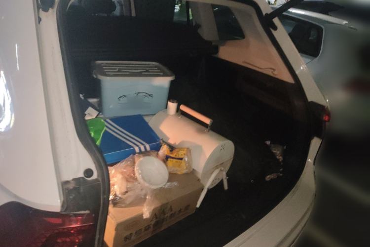 Used Volkswagen Tiguan L 2019 330TSI Automatic Two-Wheel Drive R-Line Flagship Model China VI Standard