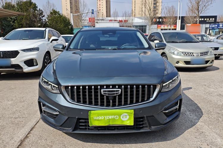 Used Geely Auto Preface 2023 2.0TD Prestige Version
