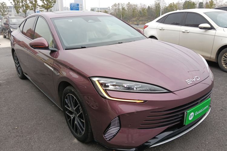 Used BYD Seal 2023 DM-i 1.5T 121km Flagship Model