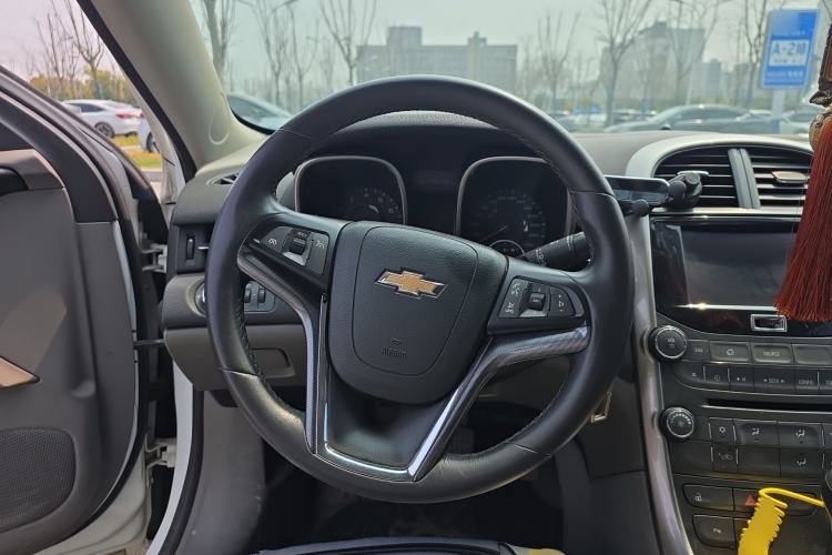 Used Chevrolet Malibu 2013 2.0L Automatic Luxury Edition
