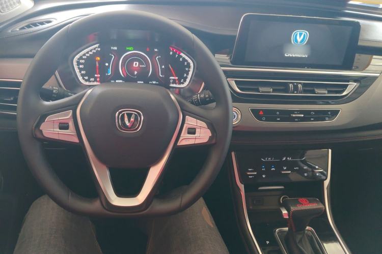 Used Changan CS75 2021 Honor Million Edition 280T DCT Prestige Model