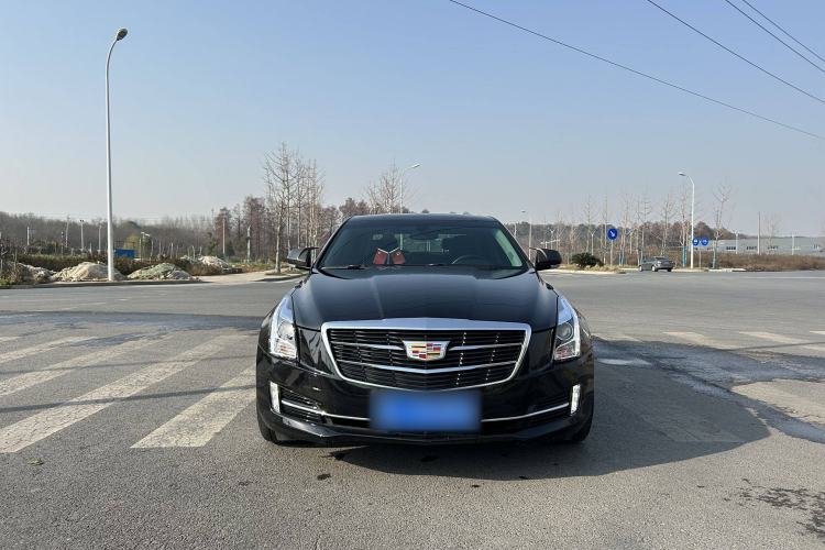 Used Cadillac ATS-L 2017 28T Tech Edition
