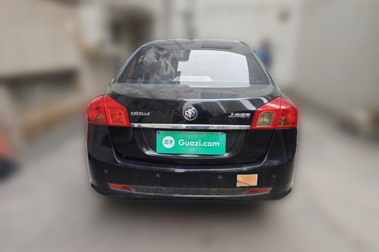 Used Buick Excelle 2013 1.5L Manual Luxury Model
