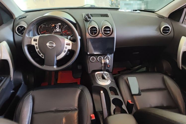 Used Nissan Qashqai 2012 2.0 XV LE CVT 2WD Center Console