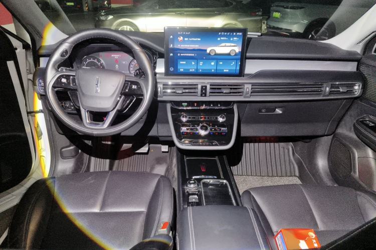 Used Lincoln Corsair 2020 2.0T Two-Wheel Drive Luxury Edition
