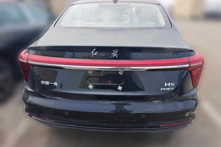 Used Hongqi H5 PHEV 2025 170 Super Hybrid Version