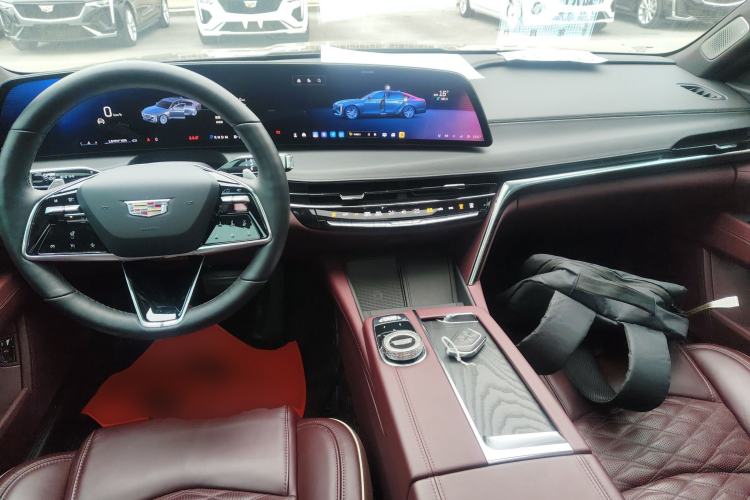 Used Cadillac CT6 2023 28T Prestige Model
