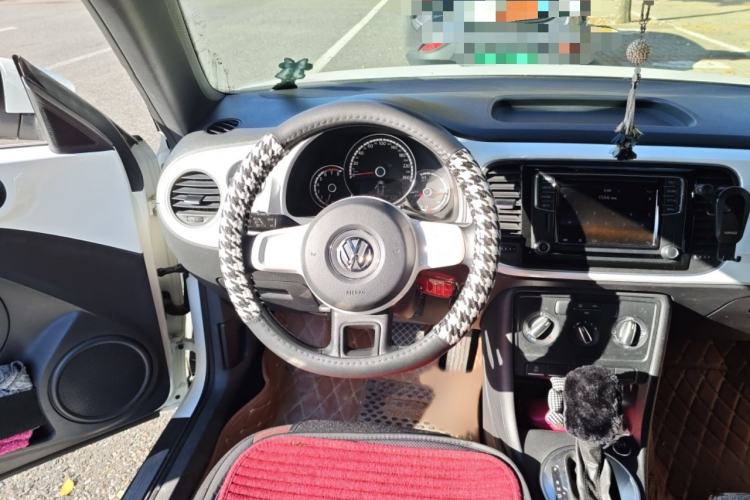 Used Volkswagen Beetle 2015 180TSI model