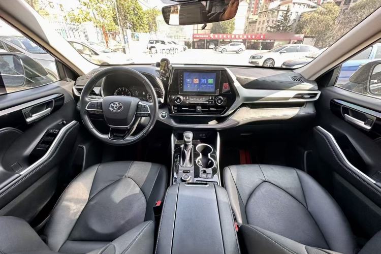 Used Toyota Highlander 2022 380T 4x4 Luxury Edition 7 Seats