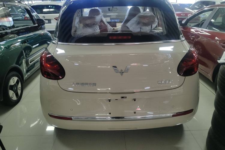 Used Wuling Bingo 2025 333 km Enjoyment Version