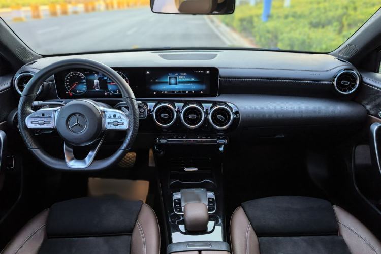 Used Mercedes-Benz A-Class 2019 Restyled A 200 L Sport Sedan