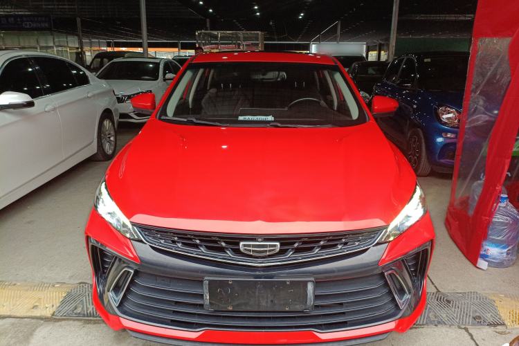 Used Geely Auto Binray 2022 Binrui COOL 1.5T DCT Electric Edition