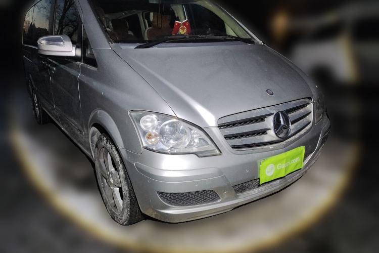 Used Mercedes-Benz Viano 2011 2.5L Navigator Edition