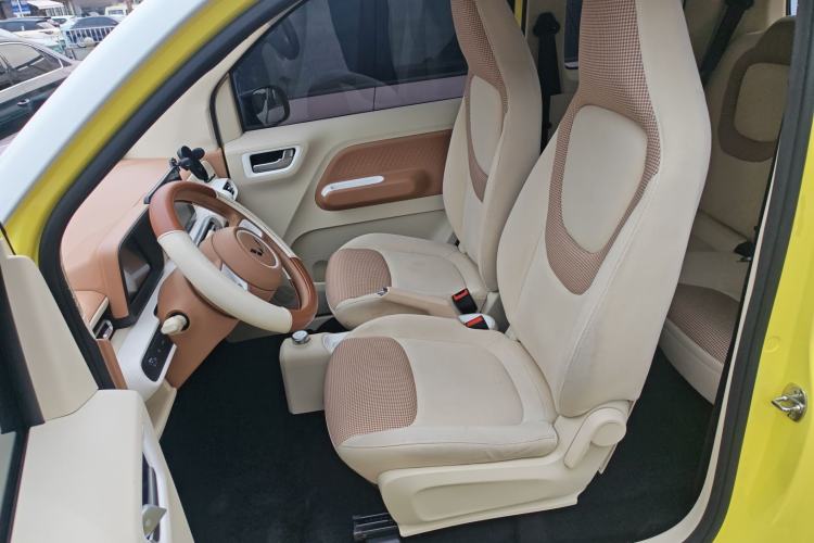 Used Wuling Hongguang MINIEV 2024 3rd Generation 215km Advanced Version