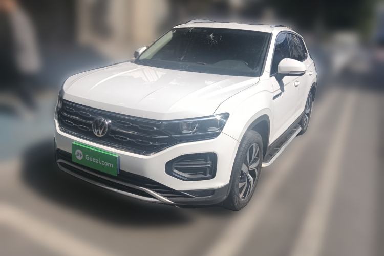 Used Volkswagen Tayron 2020 280TSI Two-Wheel Drive Luxury Connect Edition