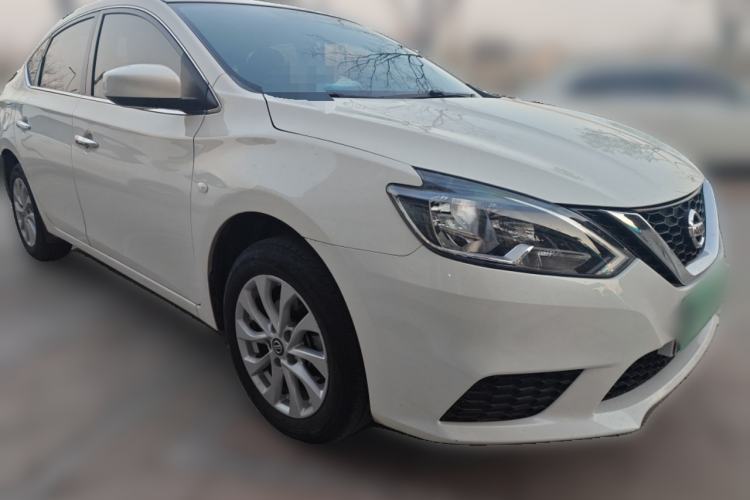 Used Nissan Sylphy 2022 Classic 1.6XE CVT Comfort Edition