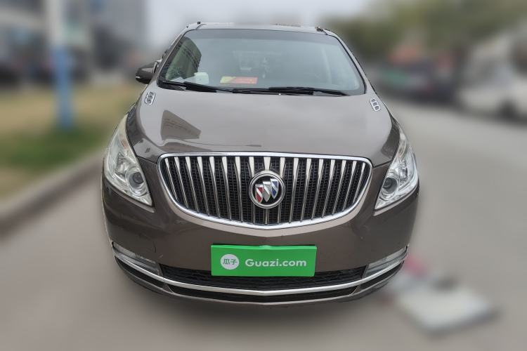 Used Buick GL8 2014 2.4L CT Luxury Business Comfort Edition