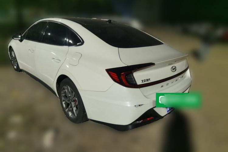 Used Hyundai Sonata 2020 270TGDi DCT GLS Elite Edition
