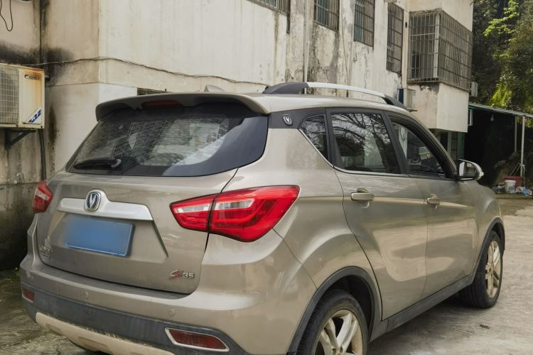 Used CHANGAN CS35 2017 1.6L Automatic Luxury Model