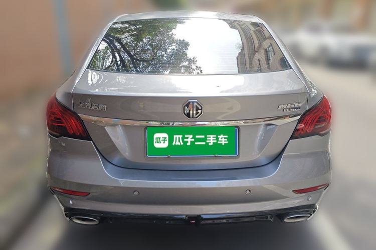 Used MG 6 2021 1.5T Automatic Lingchao Edition Rear