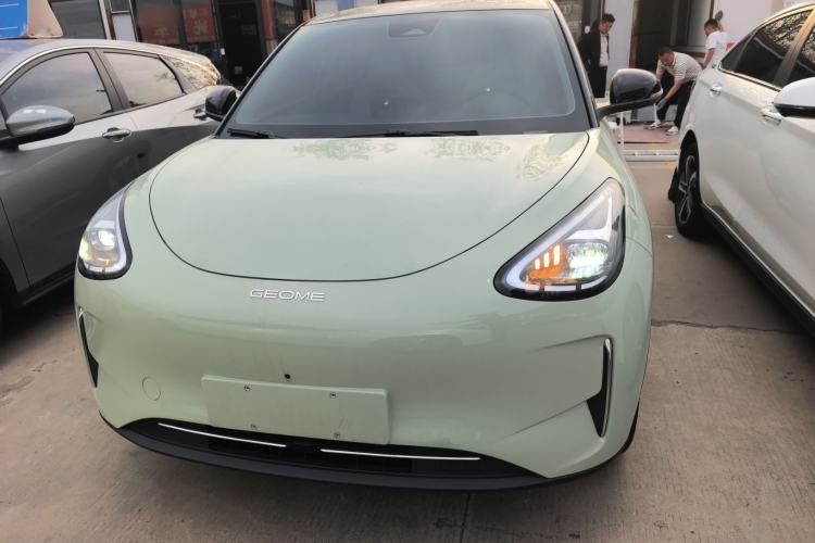 Used Geely Galaxy Geome 2025 UP 410km Exploration+ Edition Front