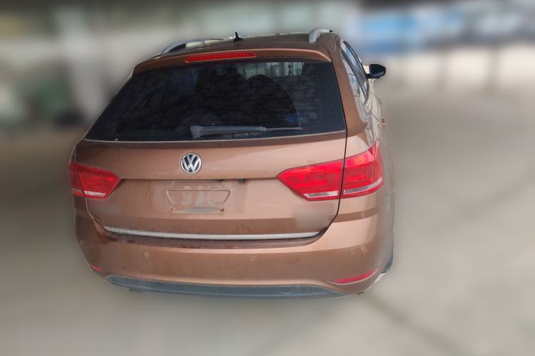 Used Volkswagen Gran Lavida 2017 180TSI DSG Comfort Edition
