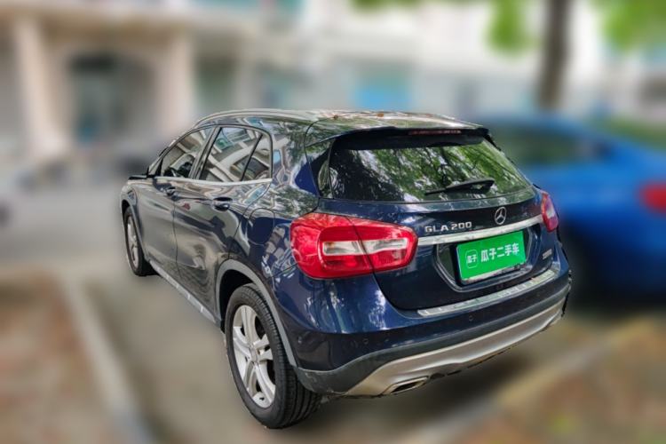 Used Mercedes-Benz GLA 2015 GLA 200 Sport Edition