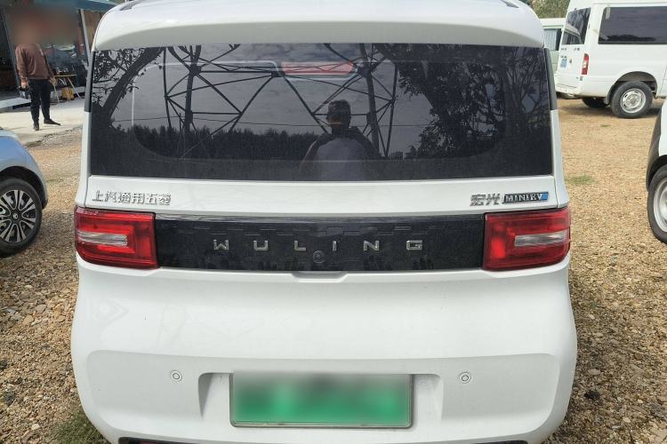 Used Wuling Hongguang MINIEV 2022 Zizai Version Lithium Iron Phosphate