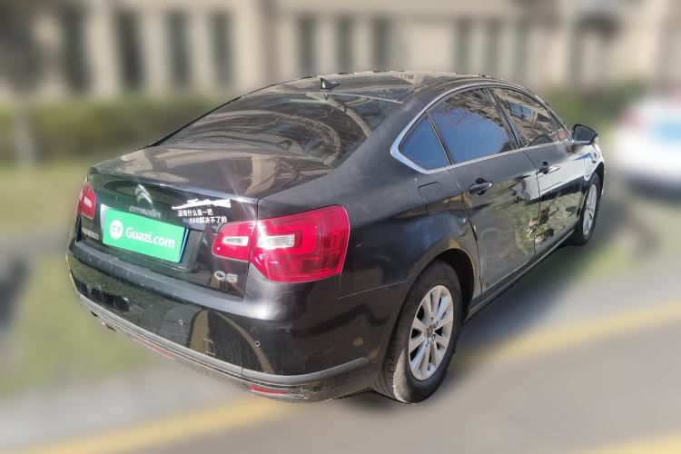 Used Citroen C5 2014 2.0L Automatic Zunyue Model