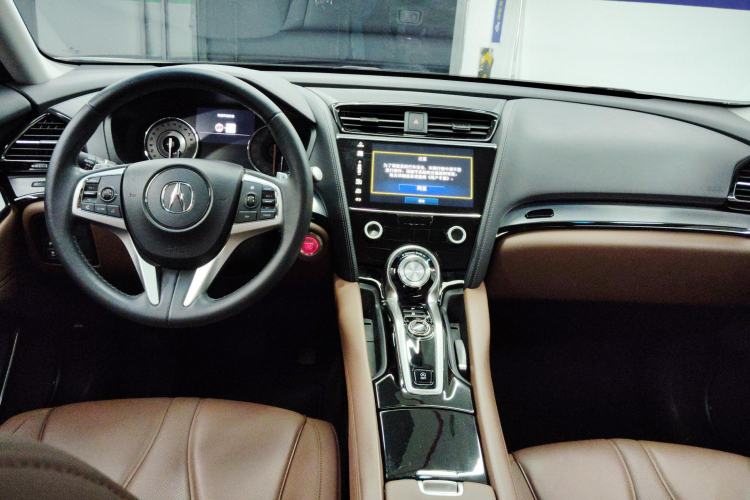 Used Acura CDX 2019 1.5T Two-Wheel Drive Deluxe Edition
