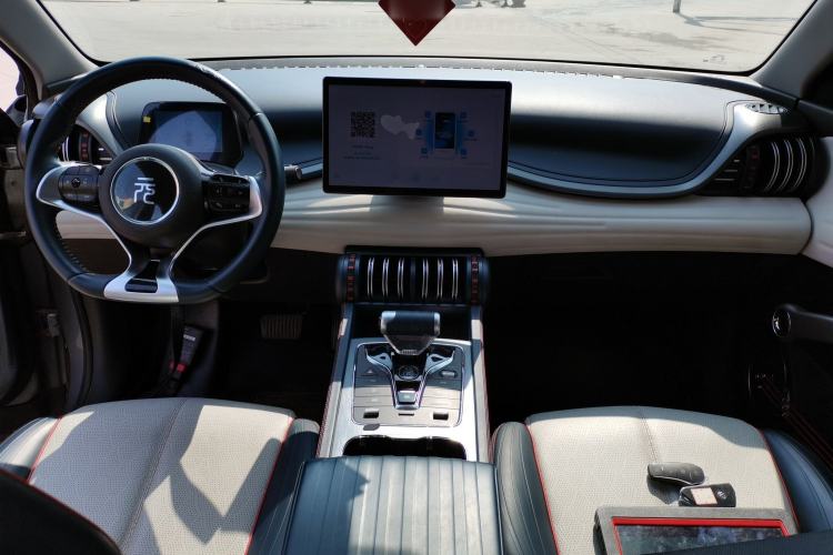 Used BYD Yuan PLUS 2023 Champion Edition 430KM Leading Model
