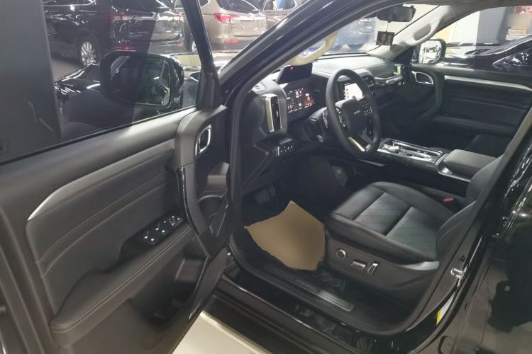 Used Haval DARGO 2022 1.5T DCT Two-Wheel Drive Border Collie Edition

