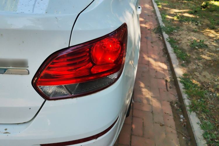 Used Kia Pegas 2017 1.4L Manual Fashion Edition Smart
