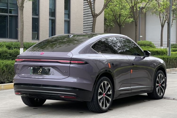 Used Nio EC6 2025 75 kWh Exterior 3