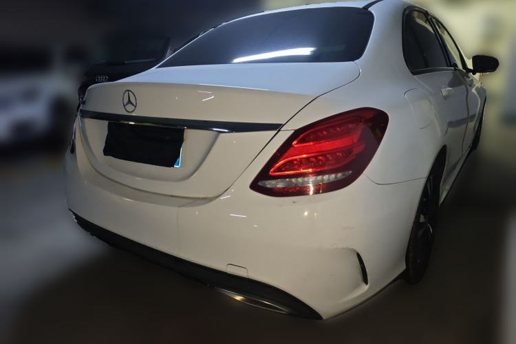Used Mercedes-Benz C-Class 2015 C 200 Sport Edition
