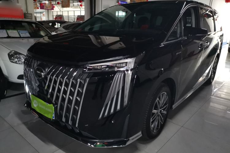 Used GAC Trumpchi M8 2024 Master Series 400T Prestige Edition