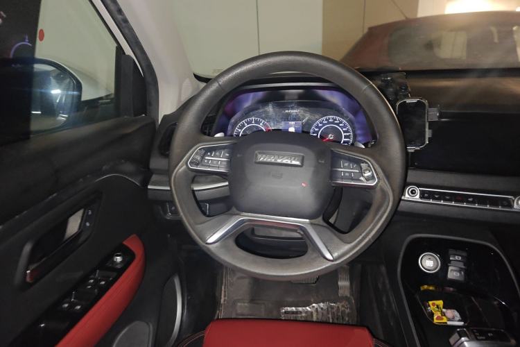 Used Haval H2s 2018 Blue Label 1.5T Dual-Clutch Comfort Model
