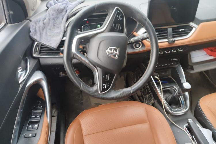 Used Baojun 510 2017 1.5L Manual Luxury Model
