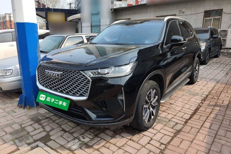 Used Haval H6 2022 3rd Generation 1.5T Automatic Two-Wheel Drive Max