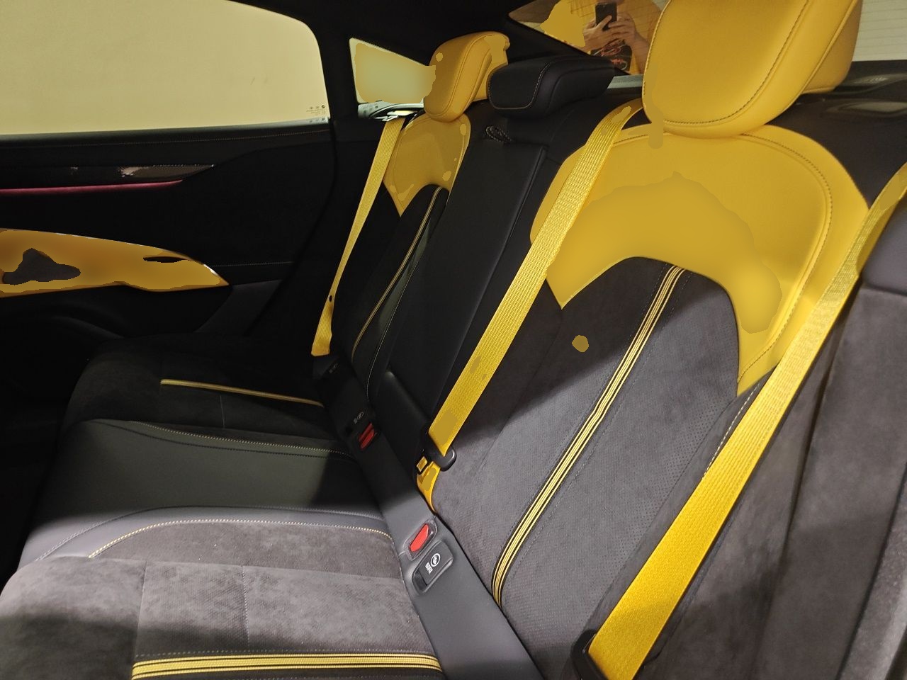 Xiaomi Auto SU7 Ultra 2025 Ultra Model — снимка 17
