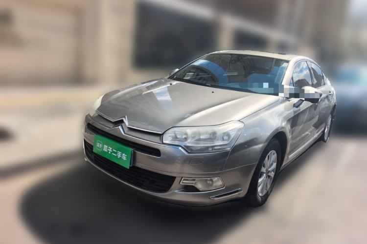 Used Citroen C5 2012 2.0L Automatic Luxury Edition