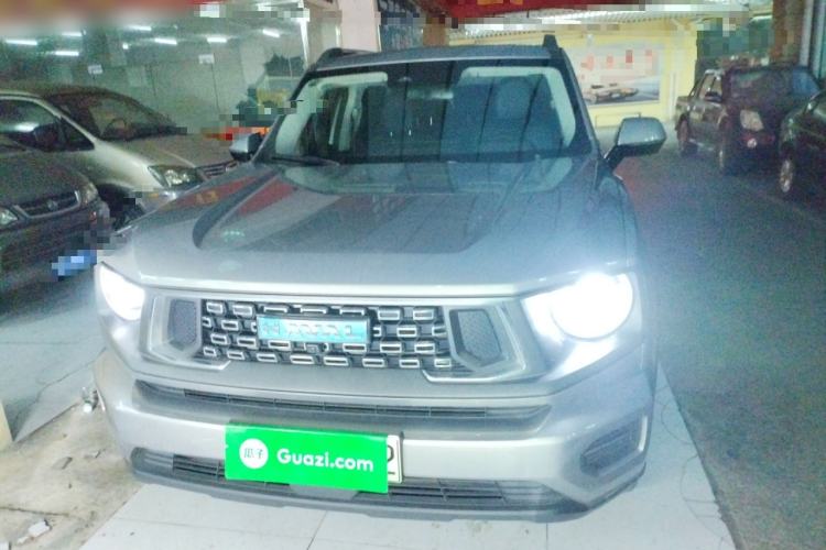 Used Haval H Dog New Energy 2023 DHT-PHEV 105km Tide Electric Version Plus